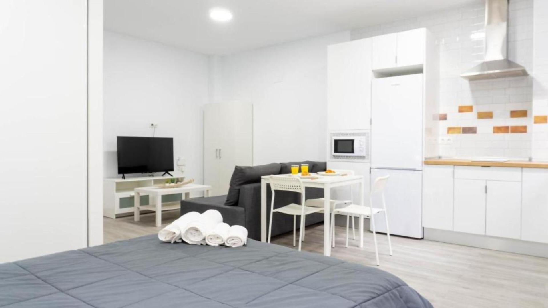 Apartamento La Paloma A Apartamento En מאלגה מראה חיצוני תמונה