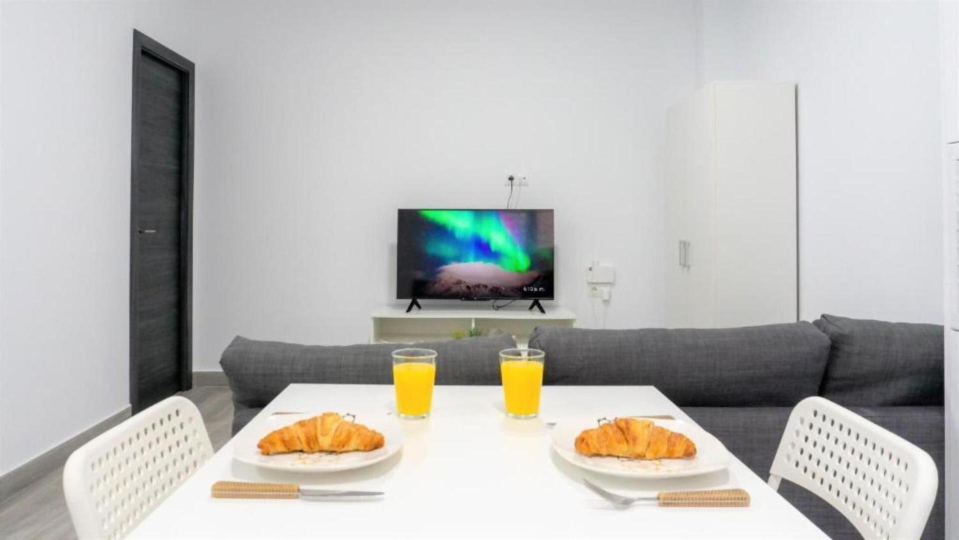 Apartamento La Paloma A Apartamento En מאלגה מראה חיצוני תמונה